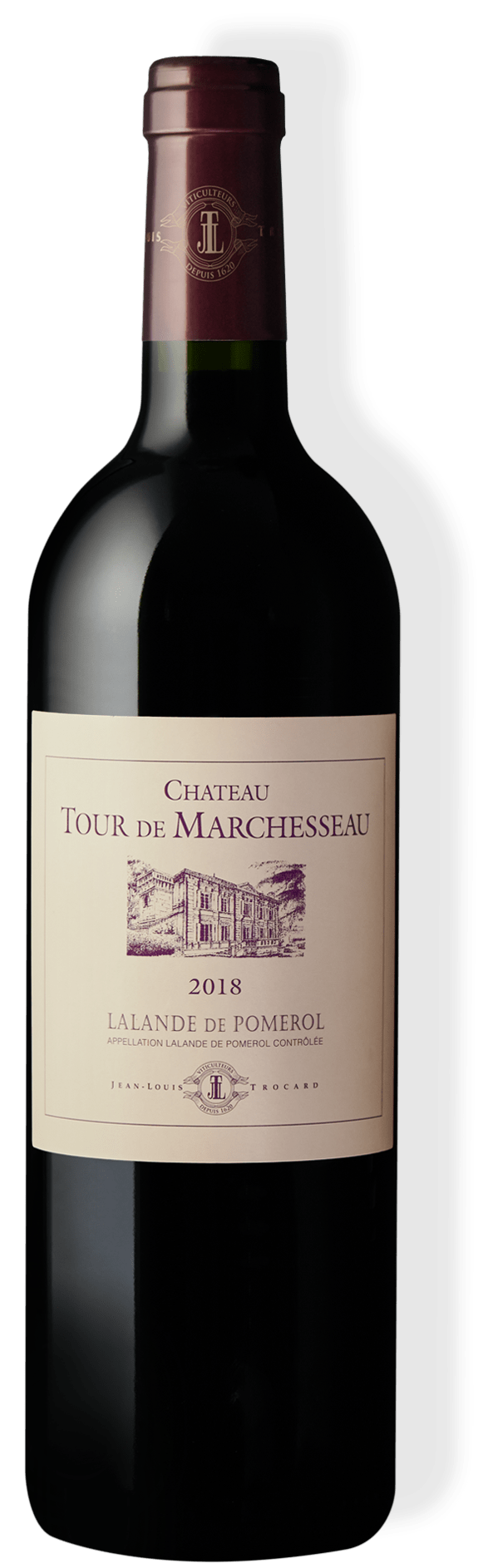 CHATEAU Tour de Marchesseau